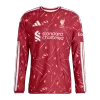 Liverpool Long Sleeve Shirt Home 2026/27 - bestfootballkits
