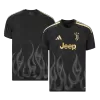 Juventus Third Soccer Jersey 2026/27 Black - bestfootballkits