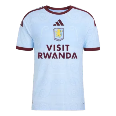 Aston Villa Soccer Third Away Jersey 2026/27 Blue - bestfootballkits