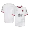 AC Milan Soccer Away Jersey 2026/27 White - bestfootballkits