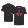 AC Milan Soccer Third Away Jersey 2026/27 Black - bestfootballkits