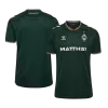 Werder Bremen Away Soccer Jersey 2026/27 Green - bestfootballkits