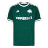 Panathinaikos FC Home Soccer Jersey 2026/27 Green - bestfootballkits