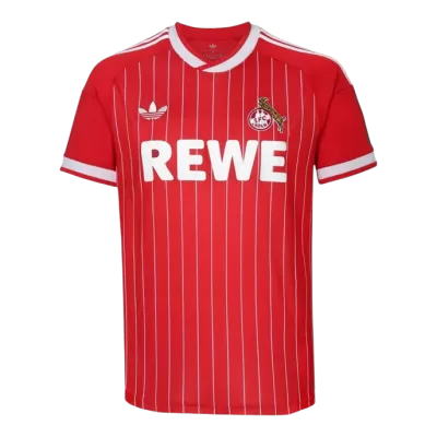 FC Cologne Away Soccer Jersey 2026/27 Red - bestfootballkits
