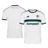 Panathinaikos FC Away Soccer Jersey 2026/27 White - bestfootballkits