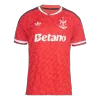 CR Flamengo Third Soccer Jersey 2026/27 Red - bestfootballkits
