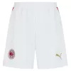 AC Milan Away Soccer Jersey Kit (Jersey+Shorts) 2026/27 White - bestfootballkits