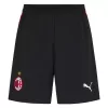 AC Milan Home Soccer Jersey Kit (Jersey+Shorts) 2026/27 Red&Black - bestfootballkits