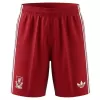 Liverpool Away Soccer Jersey Kit (Jersey+Shorts) 2026/27 Red&White - bestfootballkits