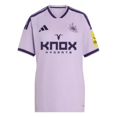 Newcastle United Third Soccer Jersey 2026/27 Purple - bestfootballkits