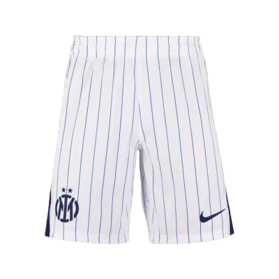 Inter Milan Away Shorts 2026/27 White - bestfootballkits