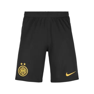 Inter Milan Home Shorts 2026/27 Black - bestfootballkits