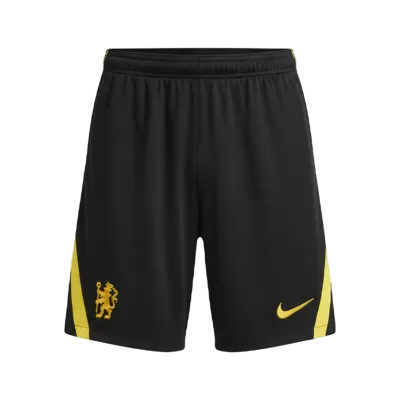 Chelsea Away Shorts 2026/27 Black - bestfootballkits