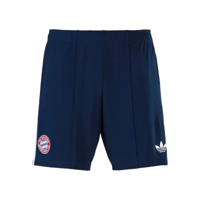 Bayern Munich Away Shorts 2026/27 Navy - bestfootballkits
