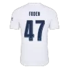 FODEN #47 Manchester City Soccer Third Away Jersey 2026/27 White - bestfootballkits