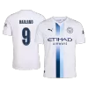 HAALAND #9 Manchester City Third Soccer Jersey 2026/27 White - UCL - bestfootballkits