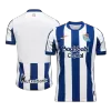 Real Sociedad Home Soccer Jersey 2026/27 Blue&White - bestfootballkits