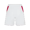AC Milan Away Shorts 2026/27 White - bestfootballkits