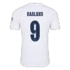HAALAND #9 Manchester City Soccer Third Away Jersey 2026/27 White - bestfootballkits