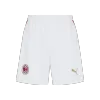 AC Milan Away Shorts 2026/27 White - bestfootballkits