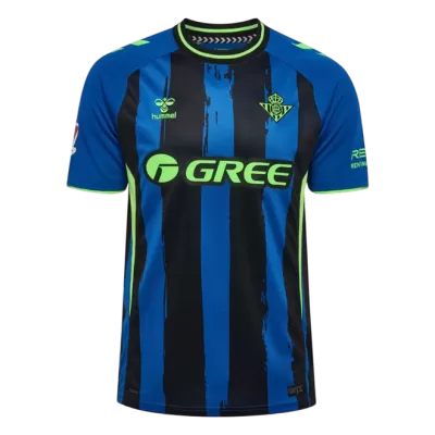 Real Betis Third Soccer Jersey 2026/27 Blue - bestfootballkits