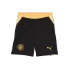Manchester City Away Soccer Jersey Kit (Jersey+Shorts) 2026/27 Black - bestfootballkits