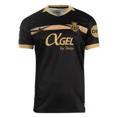 RCD Mallorca Away Soccer Jersey 2026/27 Black - bestfootballkits