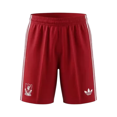 Liverpool Away Shorts 2026/27 Red - bestfootballkits