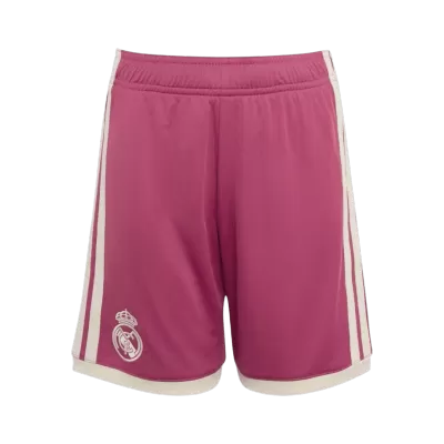 Real Madrid Third Away Shorts 2026/27 Pink - bestfootballkits