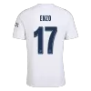 ENZO #17 Manchester City Third Soccer Jersey 2026/27 White - UCL - bestfootballkits