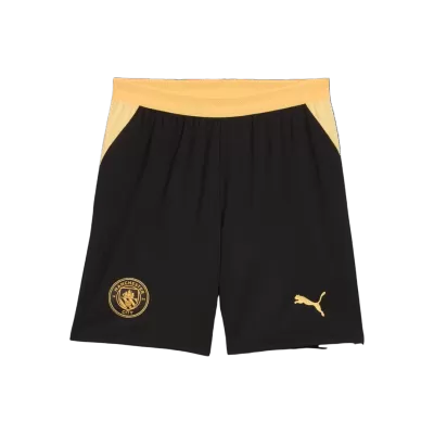 Manchester City Away Shorts 2026/27 Black - bestfootballkits