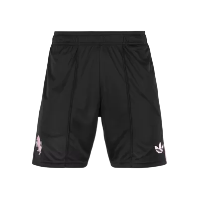 Juventus Away Shorts 2026/27 Black - bestfootballkits
