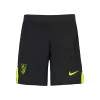 Atletico Madrid Away Shorts 2026/27 Black - bestfootballkits