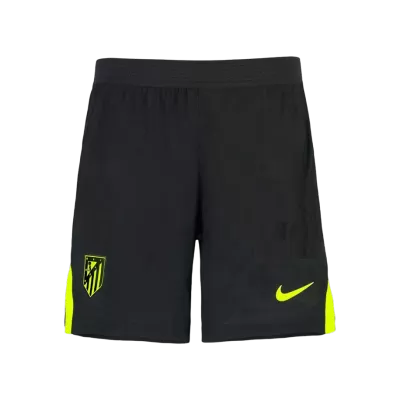 Atletico Madrid Away Shorts 2026/27 Black - bestfootballkits