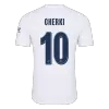 CHERKI #10 Manchester City Soccer Third Away Jersey 2026/27 White - bestfootballkits