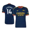 GYÖKERES #14 Arsenal Away Soccer Jersey 2026/27 Royal Blue - bestfootballkits