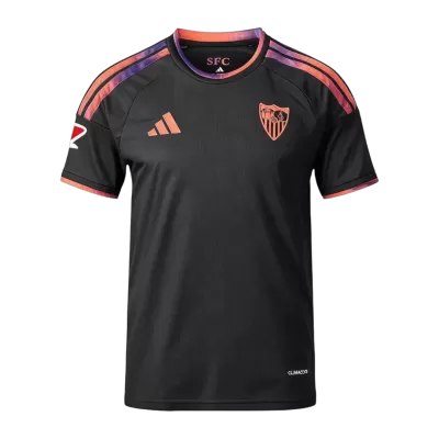 Sevilla Third Soccer Jersey 2026/27 Black - bestfootballkits