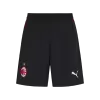 AC Milan Home Shorts 2026/27 Black - bestfootballkits