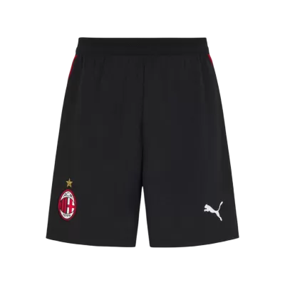 AC Milan Home Shorts 2026/27 Black - bestfootballkits