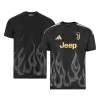 Juventus Soccer Third Away 2026/27 Black - bestfootballkits