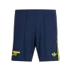 Arsenal Away Shorts 2026/27 Navy - bestfootballkits