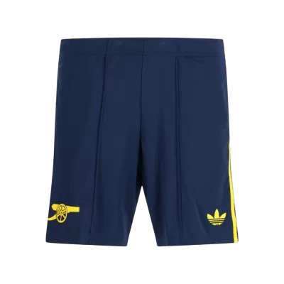 Arsenal Away Shorts 2026/27 Navy - bestfootballkits