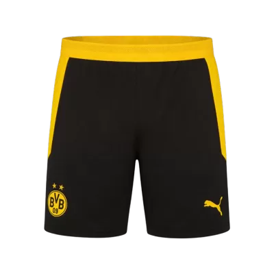 Borussia Dortmund Home Shorts 2026/27 Black - bestfootballkits