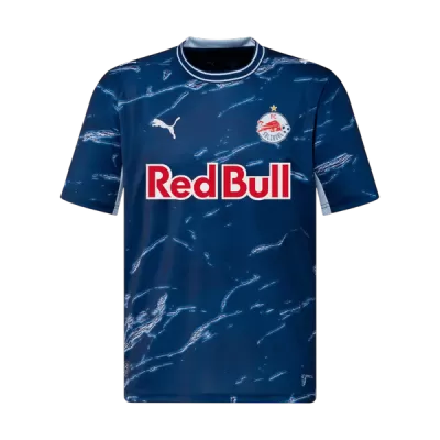 FC Red Bull Salzburg Third Soccer Jersey 2026/27 Blue - bestfootballkits