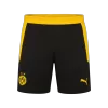 Borussia Dortmund Home Soccer Jersey Kit (Jersey+Shorts) 2026/27 Yellow - bestfootballkits