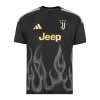 Juventus Soccer Third Away 2026/27 Black - bestfootballkits