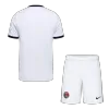 PSG Away Soccer Jersey Kit (Jersey+Shorts) 2026/27 White - bestfootballkits