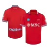 Napoli Third Soccer Jersey 2026/27 Red - bestfootballkits