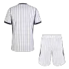 Inter Milan Away Soccer Jersey Kit (Jersey+Shorts) 2026/27 White - bestfootballkits