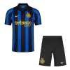 Inter Milan Home Soccer Jersey Kit (Jersey+Shorts) 2026/27 Blue&Black - bestfootballkits